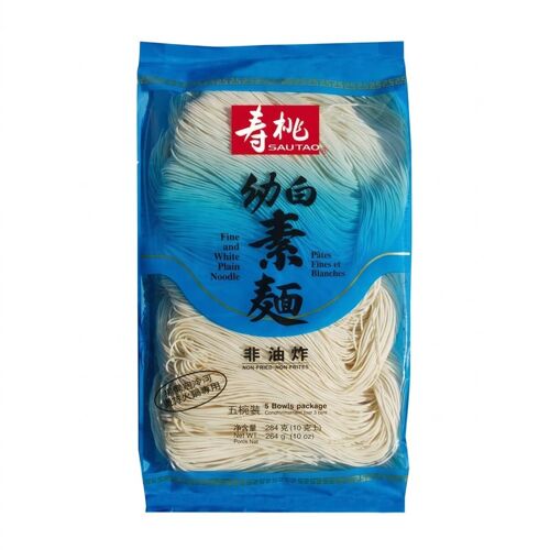Sau Tao Nouilles Végétariennes Blanches - 284 G