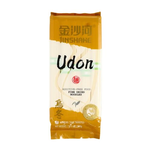 Jin Sha He Nouilles De Riz Udon - 500 G