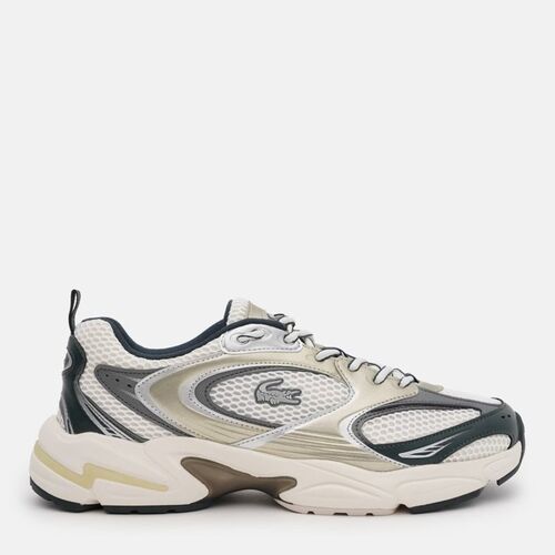 Lacoste Storm 96 2k 224 8 Sma Blanc Cassé/Vert Foncé - Pointure - 46