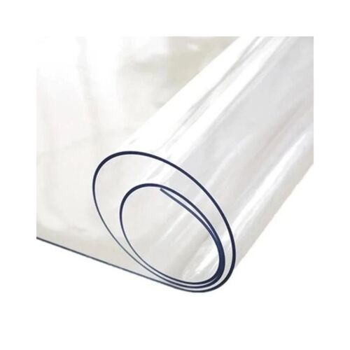 Nappe Épaisse Transparente 2 Mm - Carrée 100 X 100 Cm