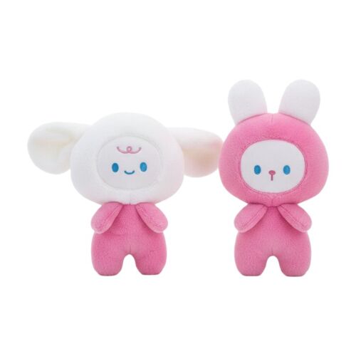 Jouet en peluche lapin elfe, lot de 21 cm (modèle aléatoire)