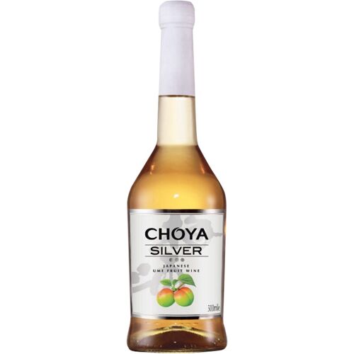 Choya Silver Umeshu Vin De Prune 10 % Vol - 500 Ml