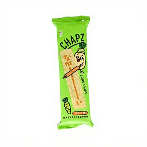 Tokimeki Chapz Chips Saveur Wasabi - 75 G