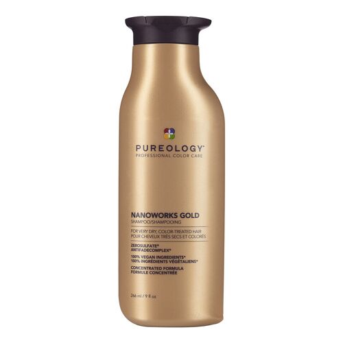 Pureology Nanoworks Gold Shampoing - 266 Ml 