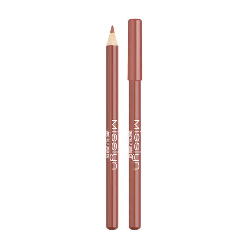 Misslyn Smooth Crayon À Lèvres Crémeux Teinte 138 - 0,78 G 