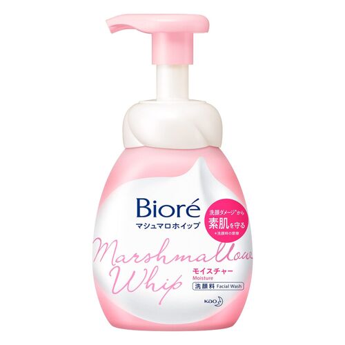 Biore Nettoyant Moussant Visage ¿ Hydratant 150ml 
