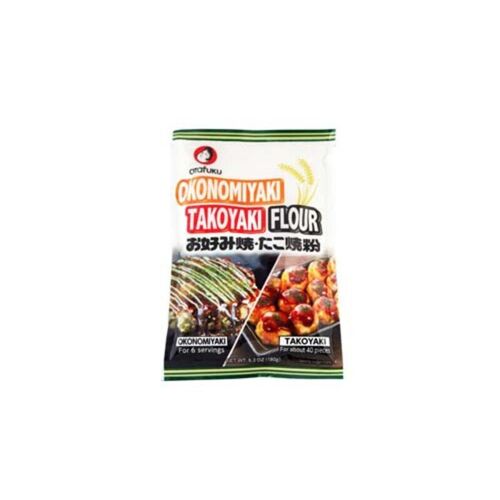 Otafuku Jp Farine Pour Okonomiyaki Et Takoyaki - 180 G