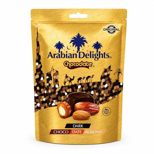 Anabtawi Fingers À La Noix Classique 375 G