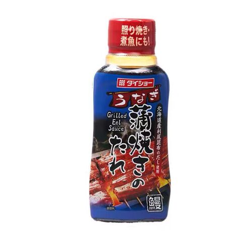 Daisho Sauce Pour Anguilles Grillées Kabayaki - 240 G