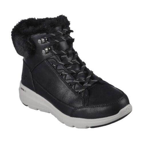 Skechers On-The-Go Glacial Ultra - Cozyly Noir 41