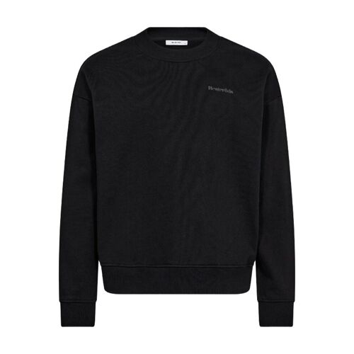 Resteröds Sweat À Col Rond Drake - Noir - Xs