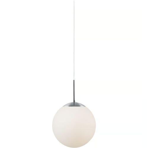 Suspension Cafe 15 Verre Opale Ip20 E27 - Nordlux, Intérieur