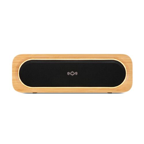 House of Marley Get Together 3 Enceinte Bluetooth portable compatible iPhone iPad Samsung & autres - Noir