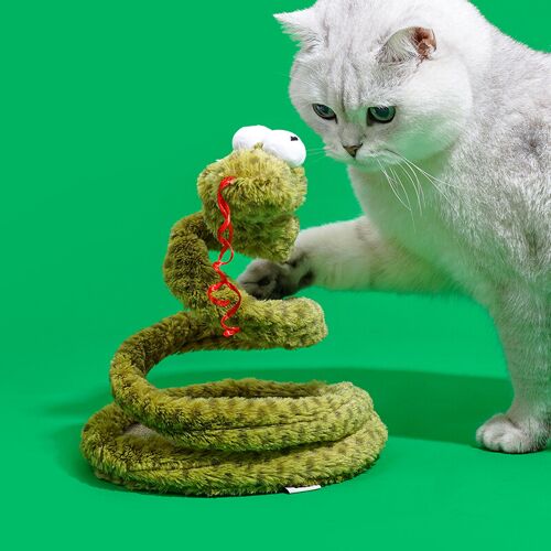 Zeze Jouet En Forme De Serpent En Spirale