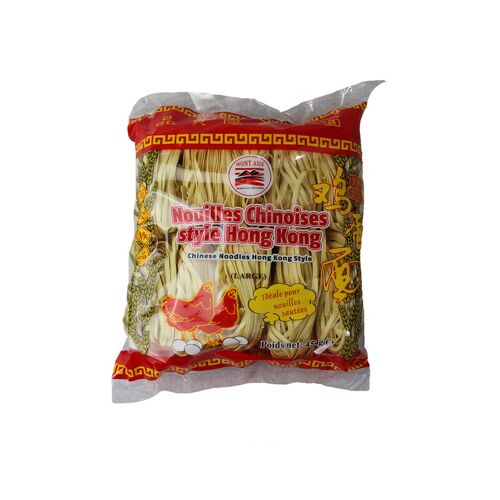 Mont Asie Nouilles Larges Aux ?ufs - 454 G