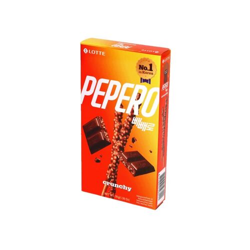 Lotte Pepero Bâtonnets Croustillants - 39 G
