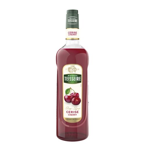 Teisseire Sirop Cerise - 1 L