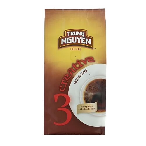 Trung Nguyen Creative Café Moulu N°3 250 G