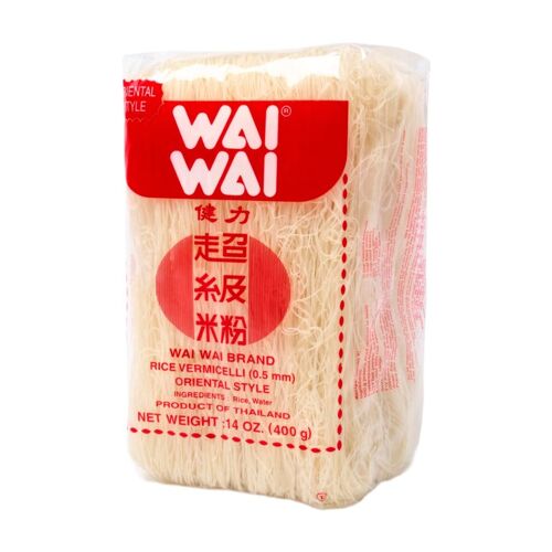 Wai Wai Vermicelles De Riz - 400 G
