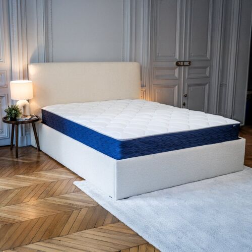 Morphea Matelas hybride 140x200cm épais 25cm Lumea Infinite