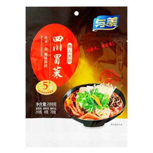 Yumei Maocai Du Sichuan 288 G