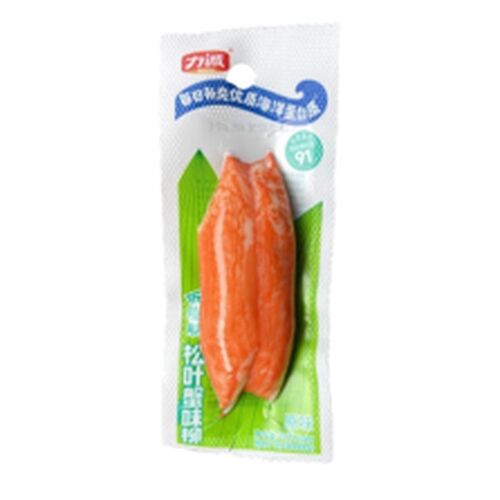 Licheng Bâtonnets De Surimi Épicés - 40 G