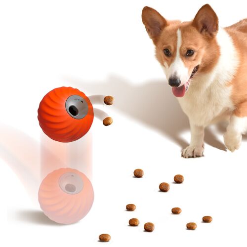 Petgravity Balle Snack Shack - Orange