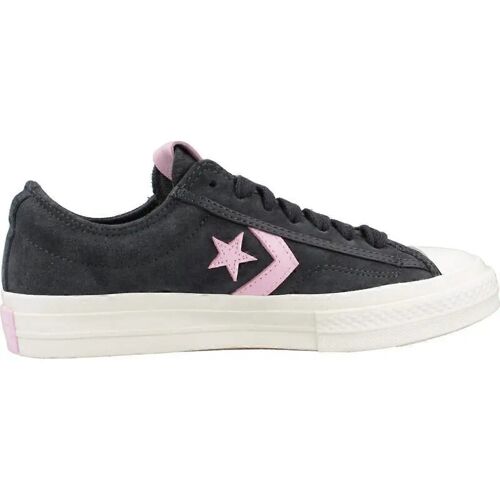 Converse Star Player 76 Daim Pink/Black 40,5