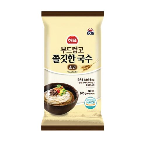 Haepyo Nouilles Séchées - 900 G