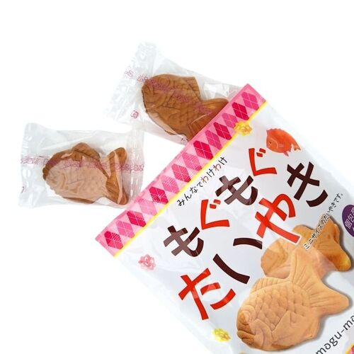 Todaya Mini Taiyaki 200 G Jp