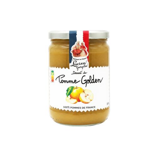 Lucien Georgelin Dessert De Pomme Golden - 560 G