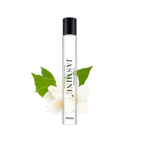 A'pieu My Handy Parfum Roll-On Au Jasmin - 10 Ml 