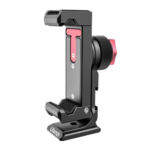 ULANZI ST-27 Support trépied pour téléphone en aluminium