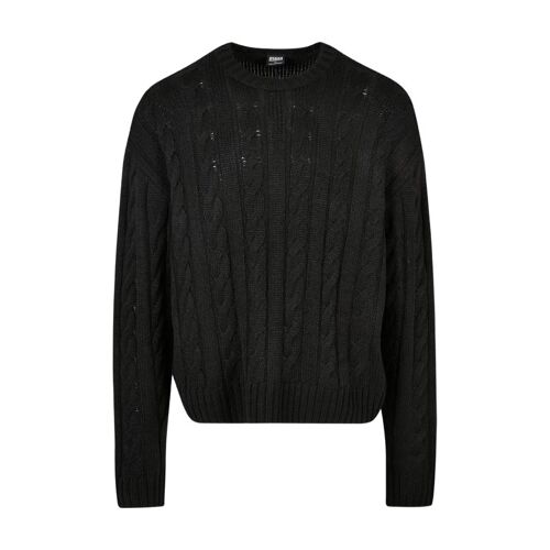 Urban Classics Sweat À Col Rond Oversize Noir Xl