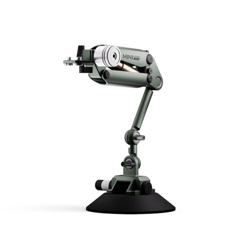 Tilta Hydra Alien Mini Ultimate Bras miniature pour caméra compatible avec DJI osmo pocket 3 / osmo 360 - Vert forêt