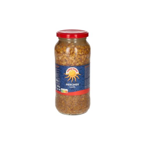 Günes Vadis Lentilles - 540 G