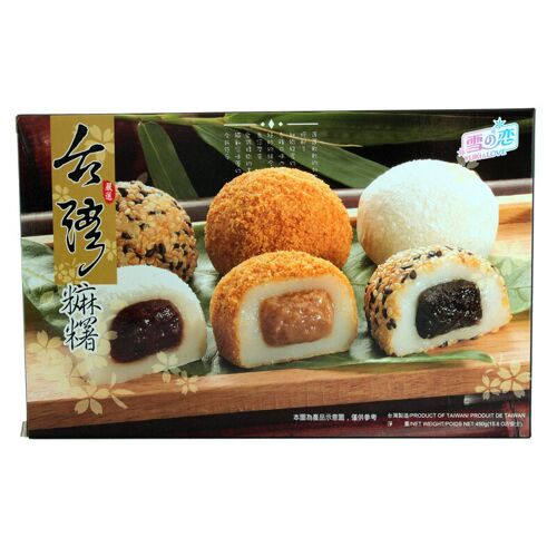 Yuki & Love Assortiment De Mochis - 450 G