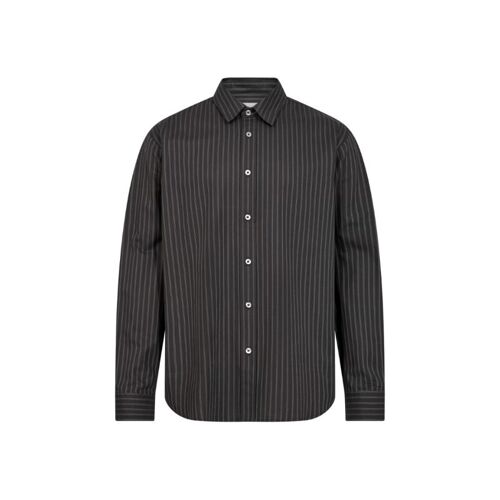 Resteröds Davis Shirt Gris Xl