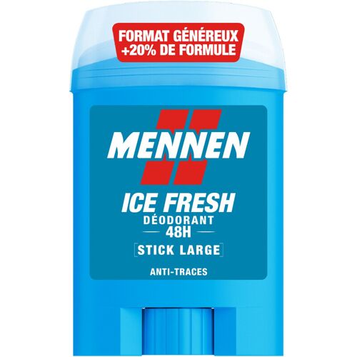Mennen Stick Déodorant Anti-Taches Ice Fresh Pour Homme 60 Ml 