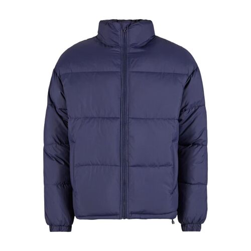 Urban Classics Doudoune Basique Bleu Marine Xl