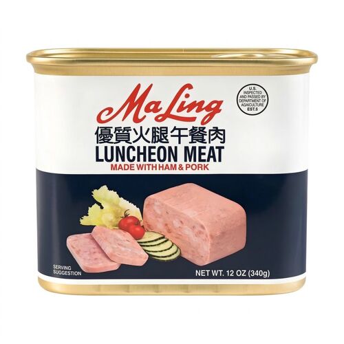 Maling Viande De Porc En Conserve - 340 G