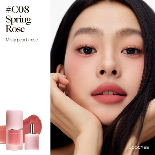 Joocyee Multi-Purpose Lip & Cheek Cream C08 