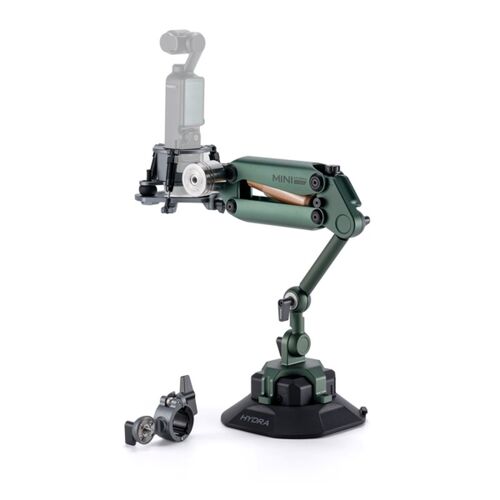 TILTA HDA-T15-E-FG Système de montage pour voiture Hydra Alien Mini - Vert forêt
