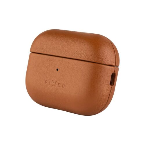 TORRAS Coque en cuir fixe pour AirPods 3 - Marron
