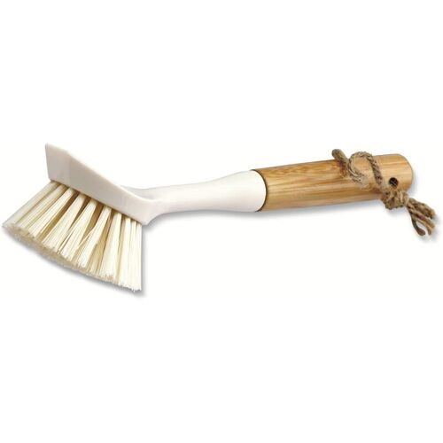 Brosse à Vaisselle en Bambou