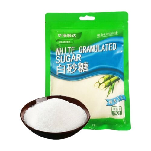 Sucre Blanc Cristallisé Huaseed 280g