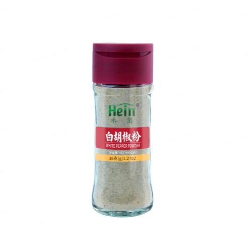 Poivre Blanc Hein 36g