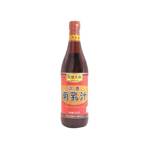Beauideal Sauce D'haricot Rouge Fermenté - 550 G