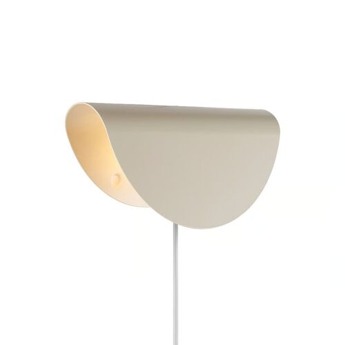 Nordlux Model Applique Murale En Métal Beige Ip20 E14