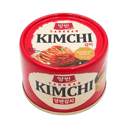 Dongwon Yangban Kimchi Original - 160 G